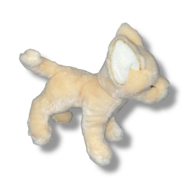 Douglas Plush Chihuahua Dog Pup Carlos Stuffed Animal Nursery 1750 Shower 9" - Picture 3 of 8